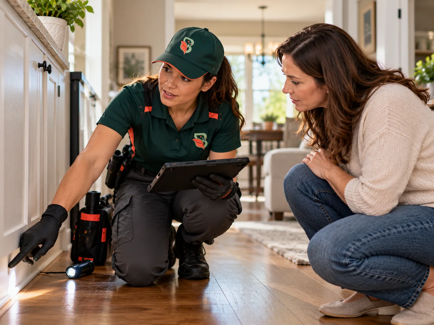 Pest Control Gold Hill, OR FAQs